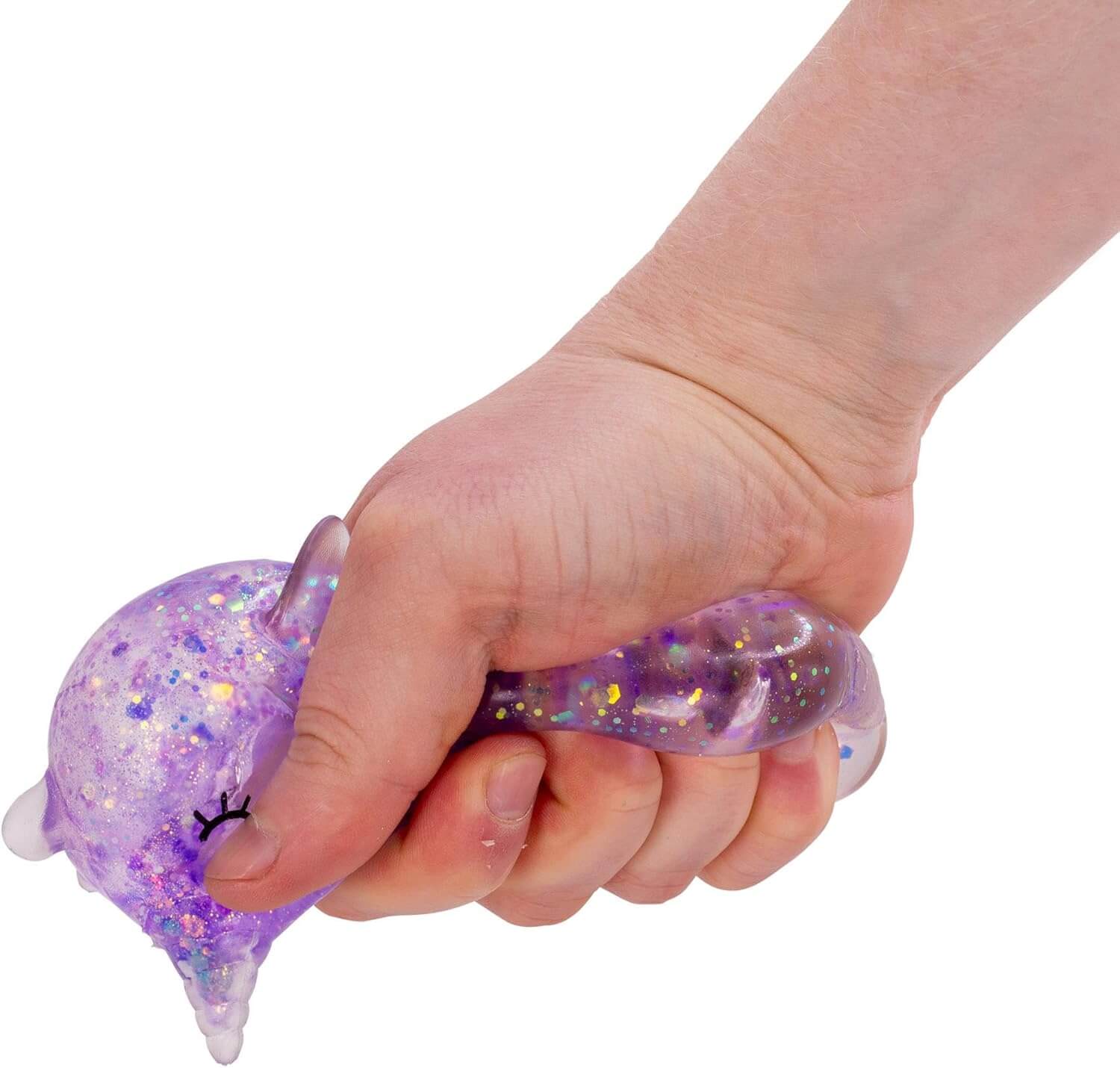 Scrunchems Sugar Unicorn – Squishy Sensory Toy