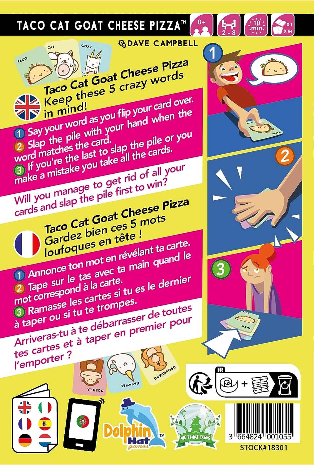 Taco Cat Goat Cheese Pizza