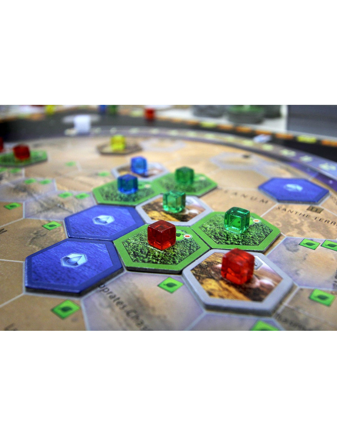 Terraforming Mars