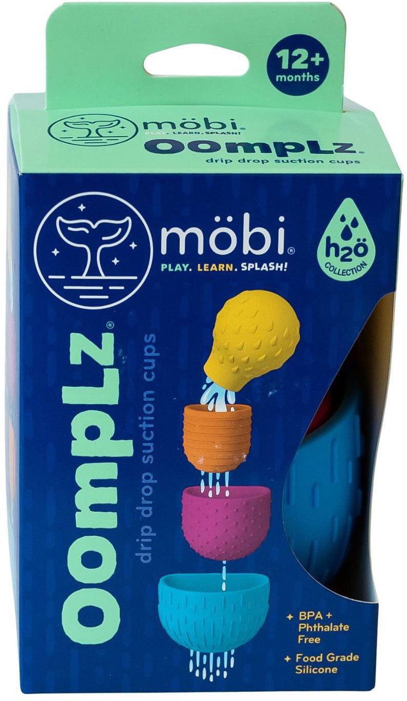 Mobi Oomplz Water Toys(