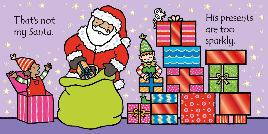 That's not my Santa