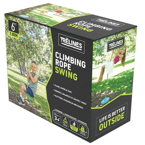 Climbing Rope Swing