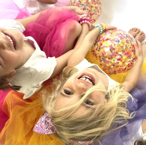 The Confetti Ball 10 cm β Multicolored