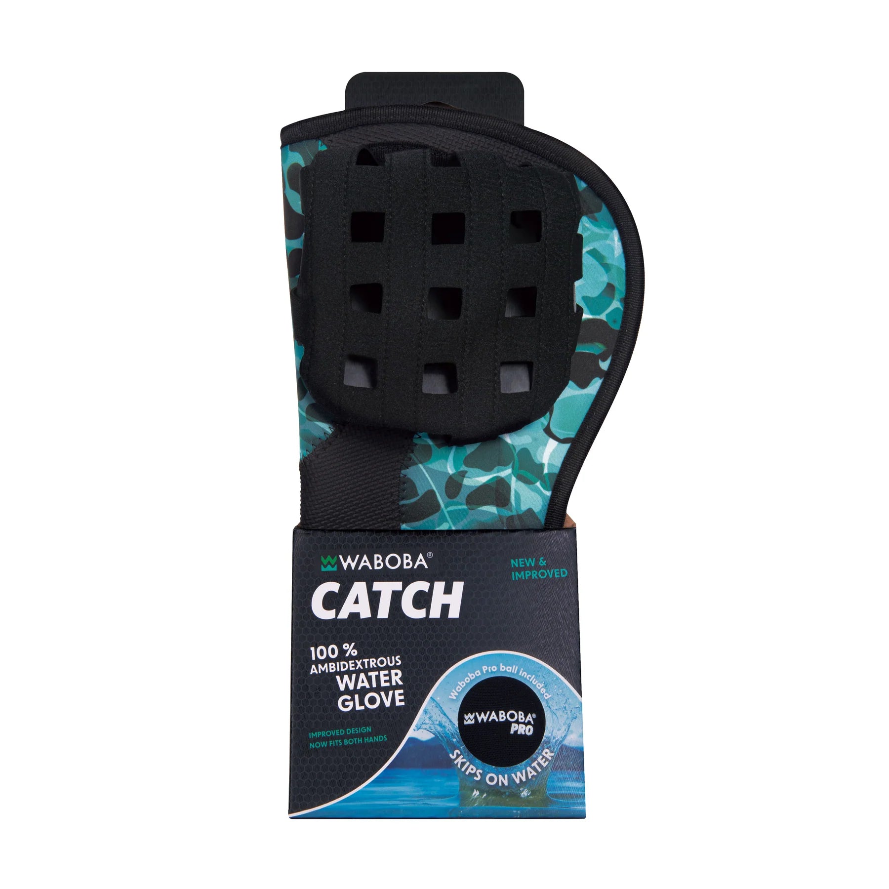 Waboba Catch Water Glove and Ball Set