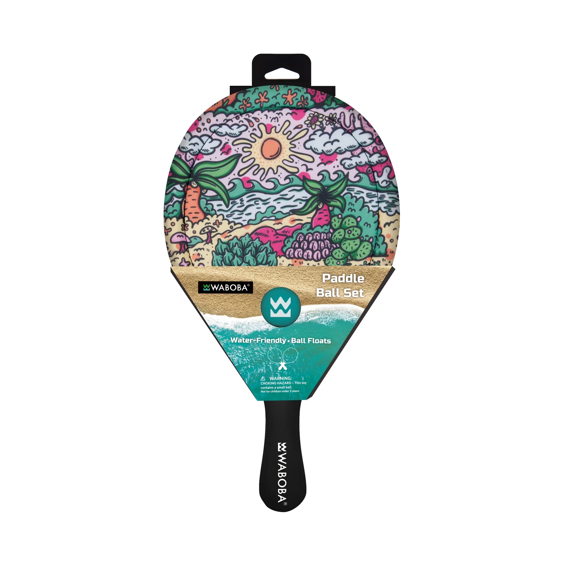 Waboba Paddle Set