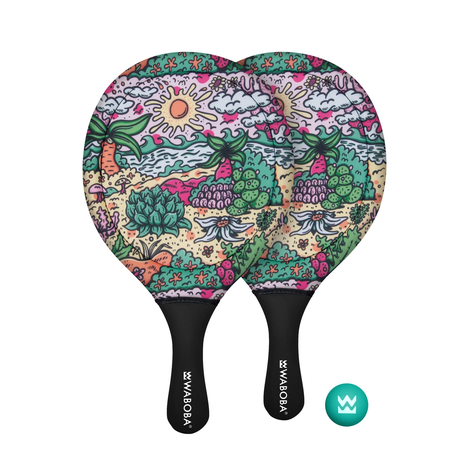 Waboba Paddle Set