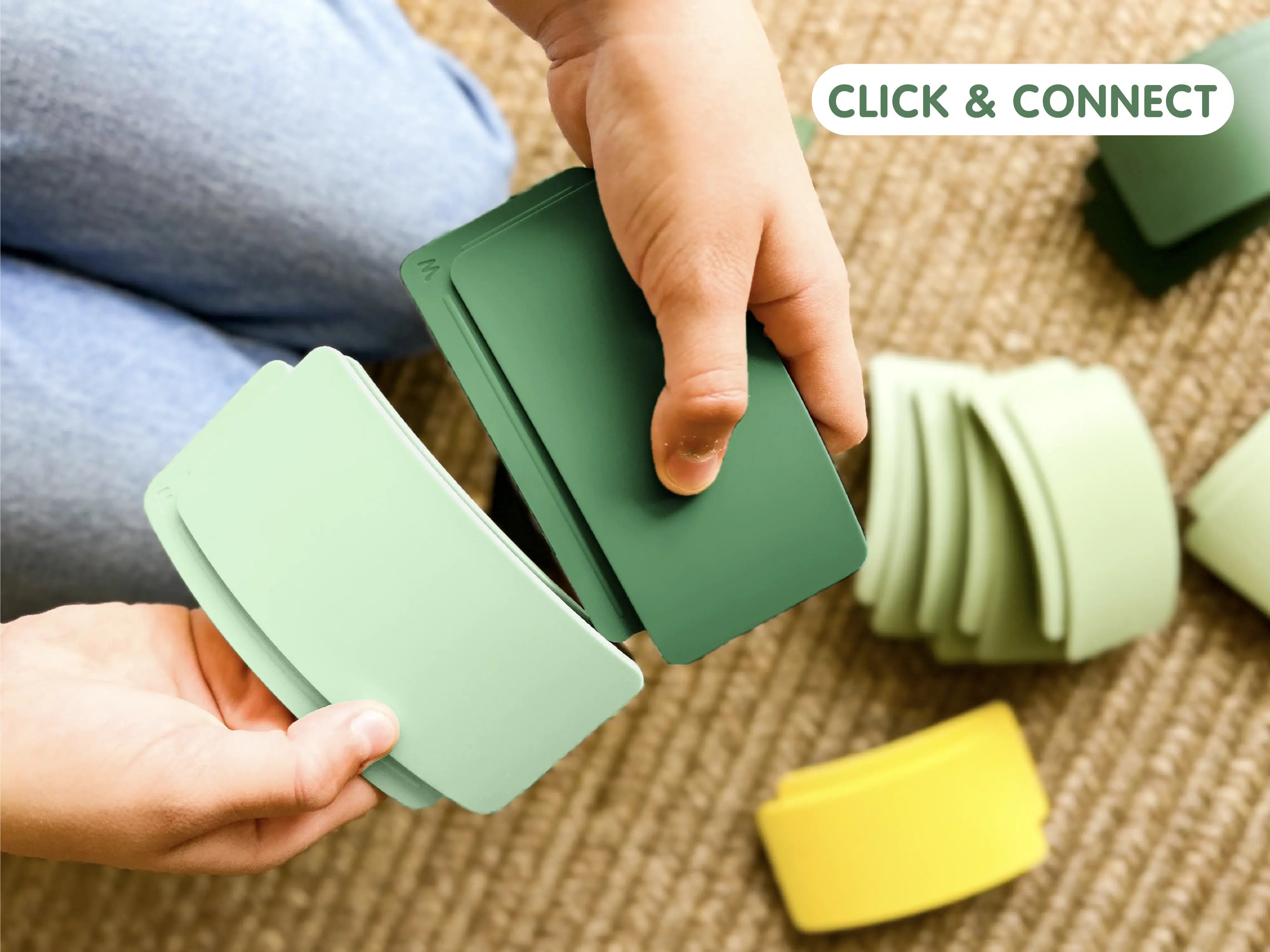 Way To Play Arches Builder Set – 54 Piece Open‑Ended Creative Building Toy