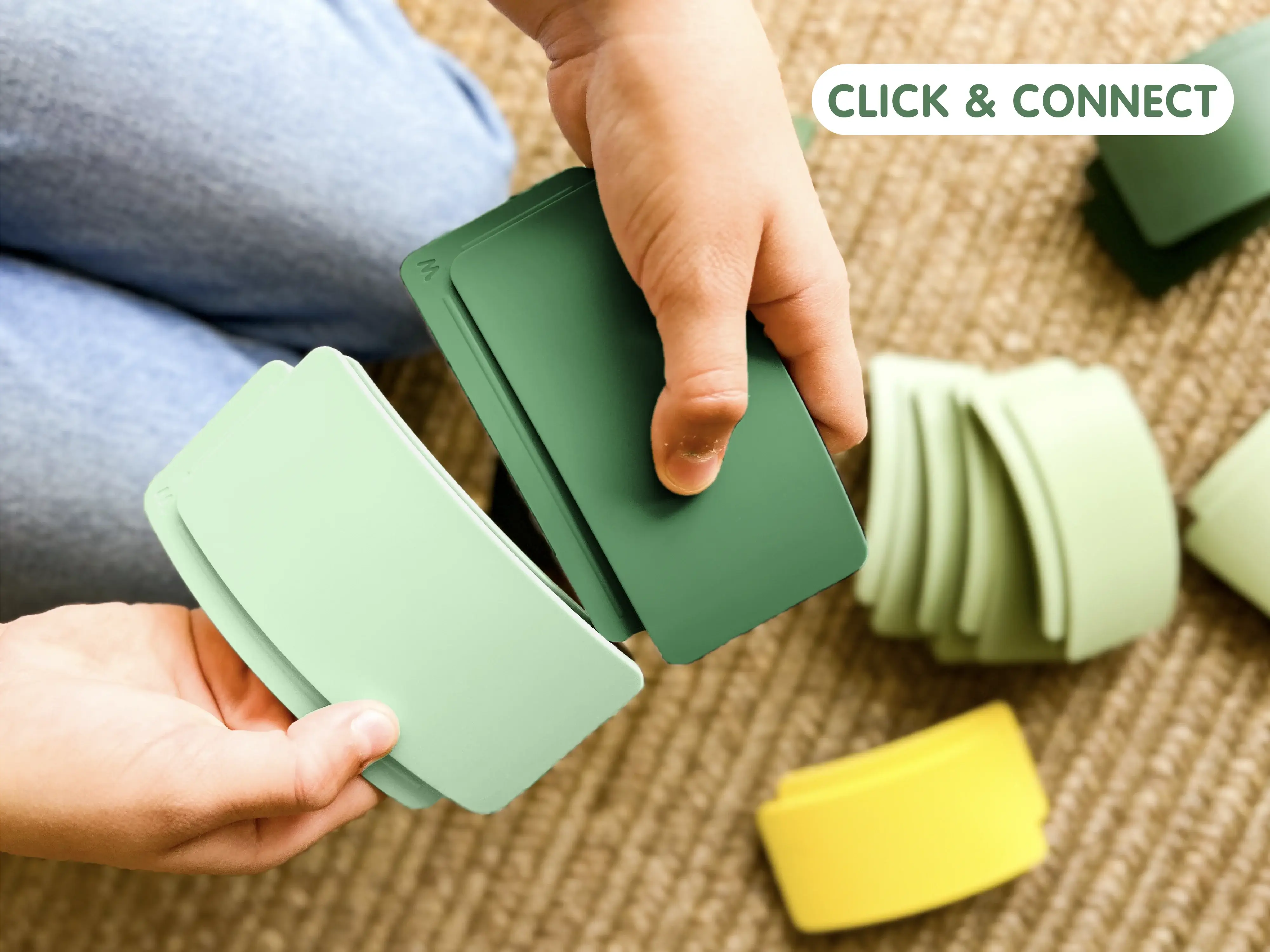 Way To Play Arches Starter Set – 18‑Piece Creative Building Toy