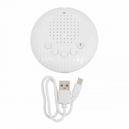 Kaloo White Noises and Voice Recorder Plush