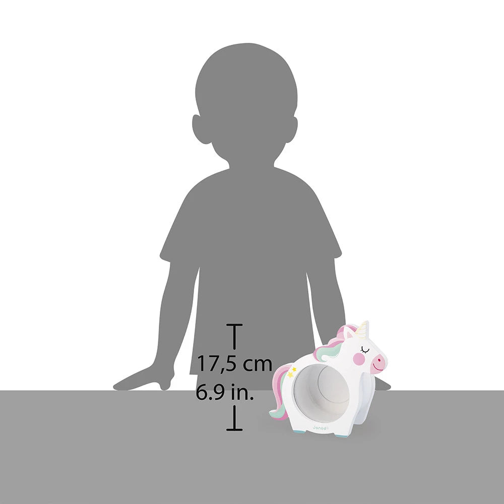 Unicorn Money Box Magnetic