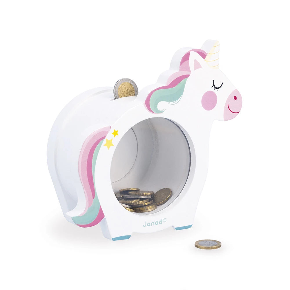 Unicorn Money Box Magnetic