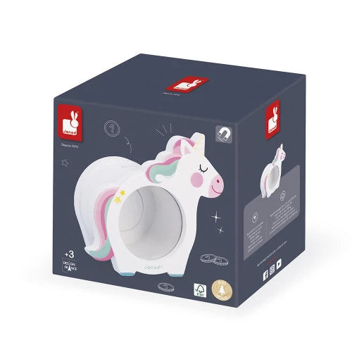 Unicorn Money Box Magnetic