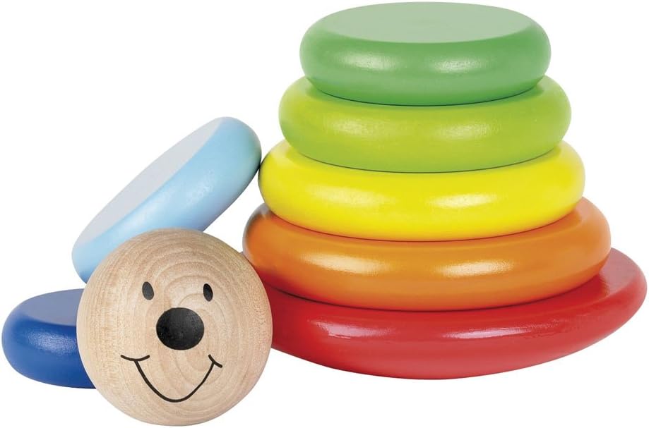 Magnetic Wobbly Stacker