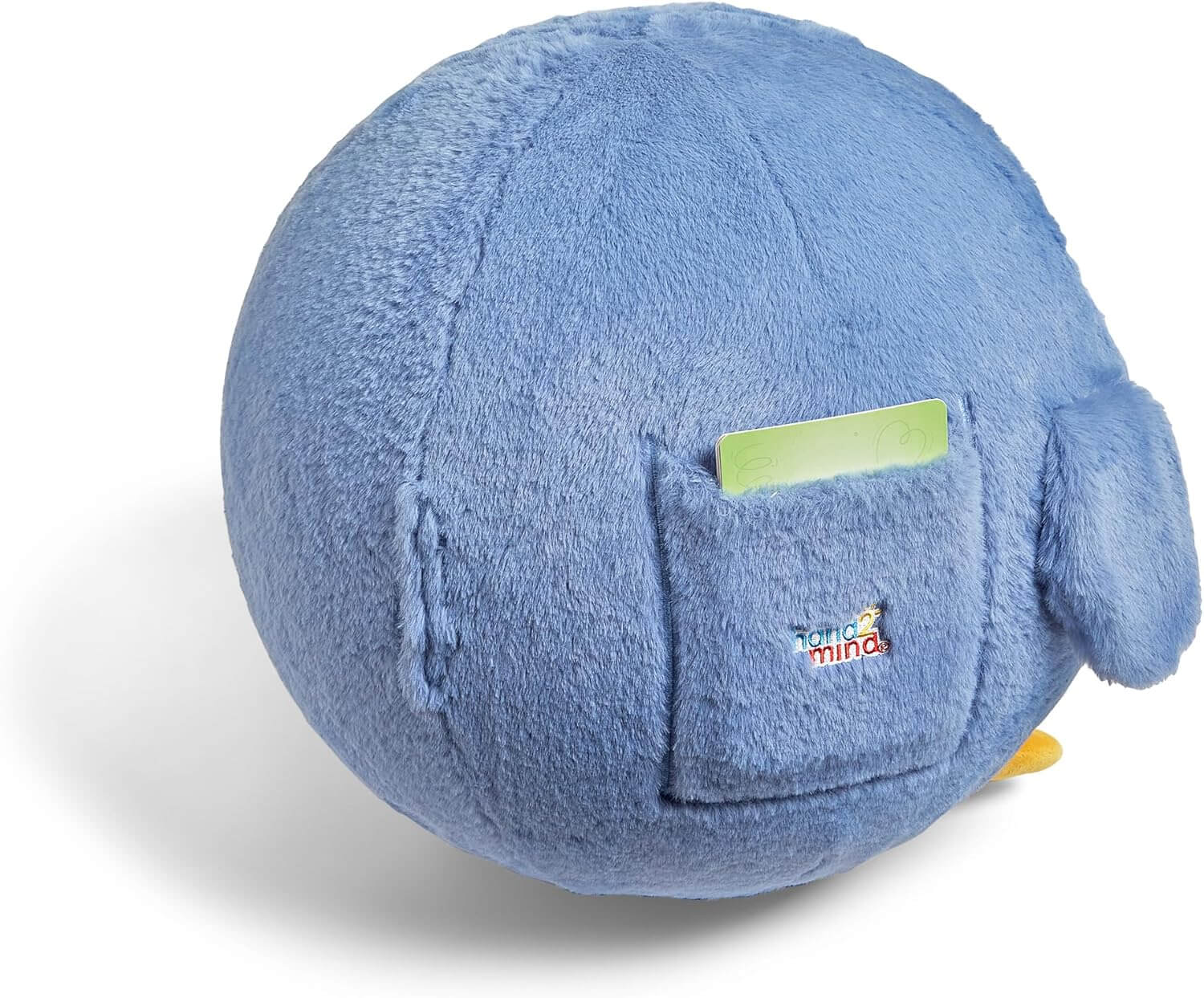 Yoga Ball Buddy with BubblePlush Penguin