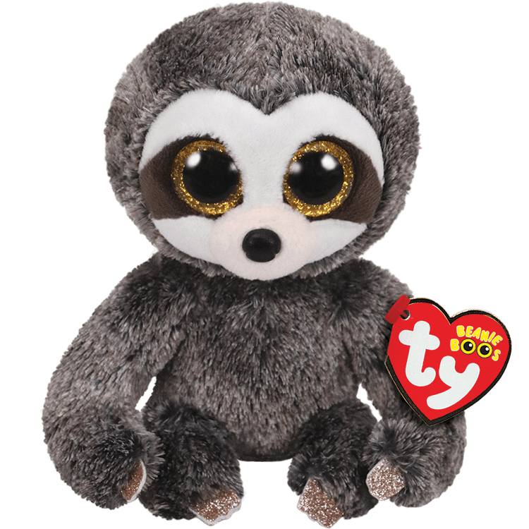 TY Dangler Sloth Beanie Boo Large
