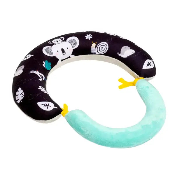 Taf Toys 2 in 1 Tummy Time Pillow