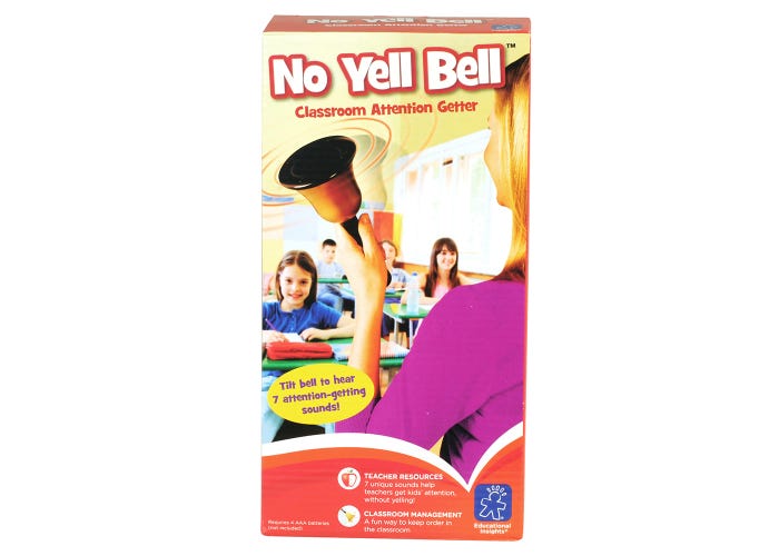 No Yell Bell