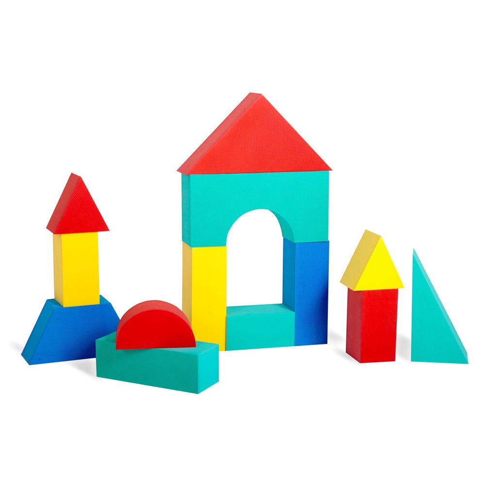 Edushape Giant Foam Blocks 32 Piece Set
