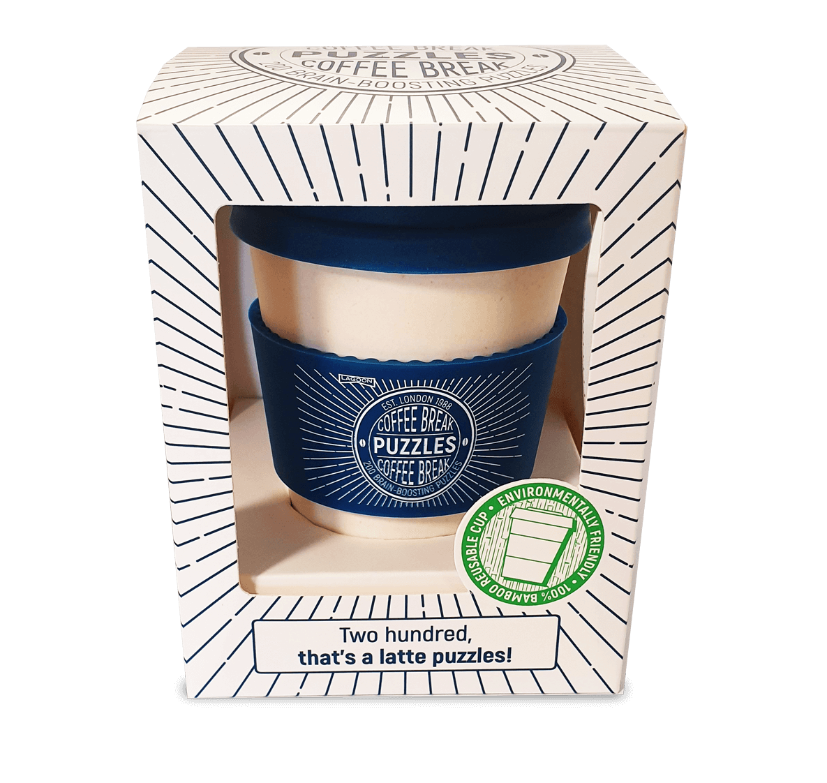 COFFEE BREAK PUZZLES