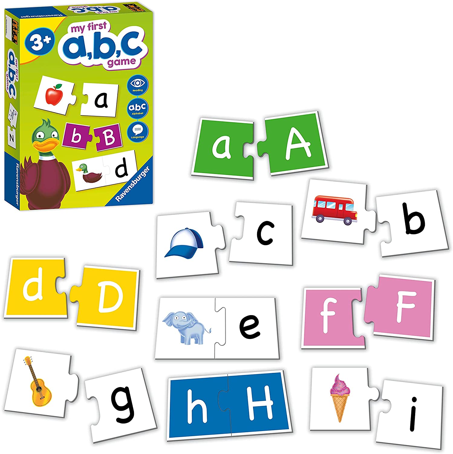 My First ABC - Ravensburger