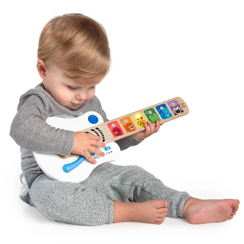 Hape Strum Along Songs Magic Touch Guitar