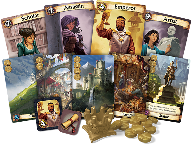 Citadels