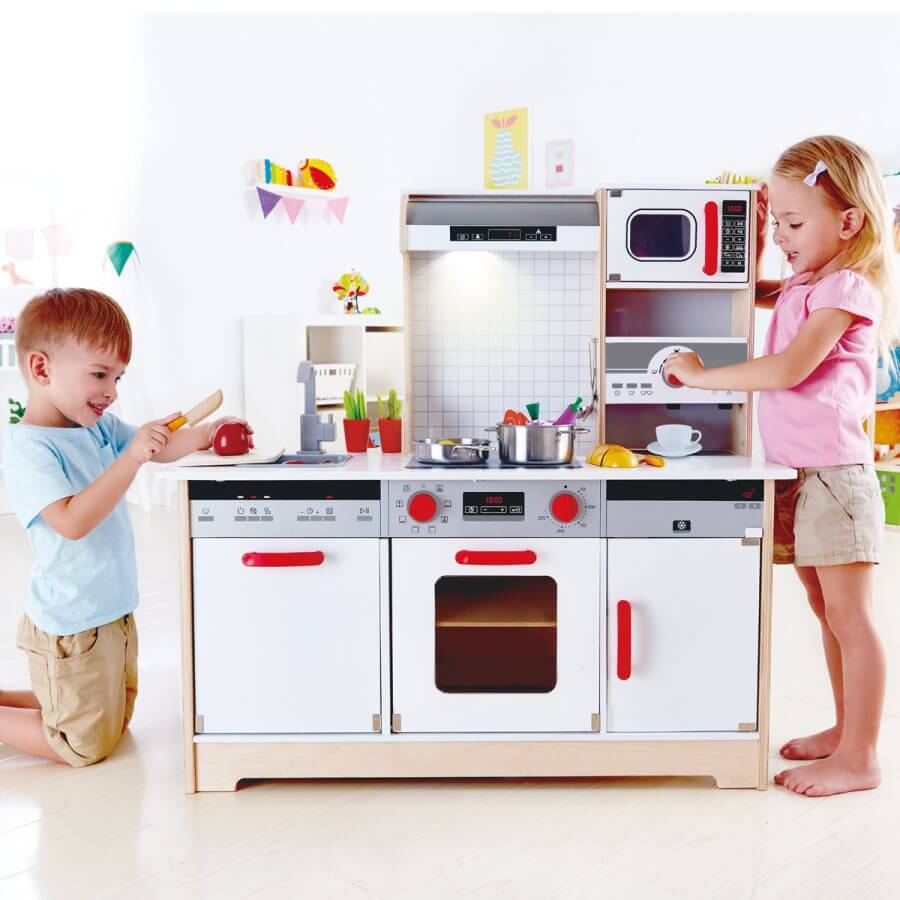 Hape All In One Kitchen Complete