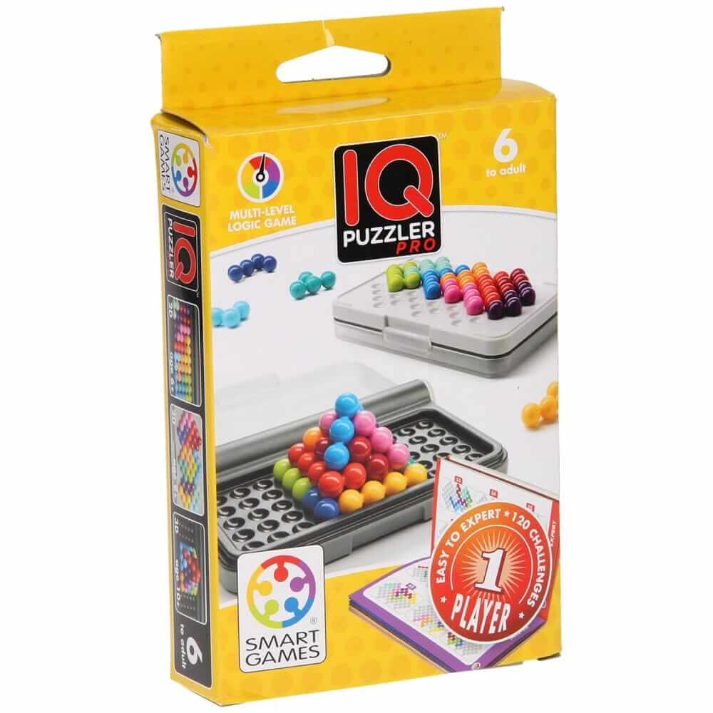IQ Puzzle Pro - Single Player Puzzle Game