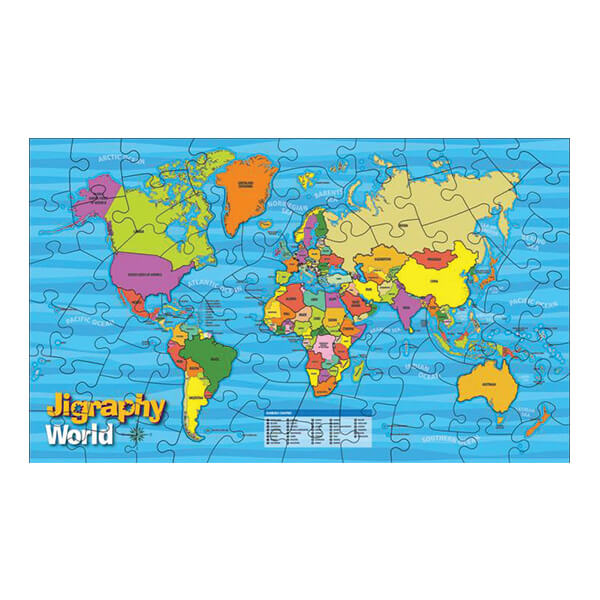 Jigraphy World