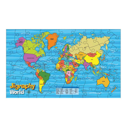 Jigraphy World