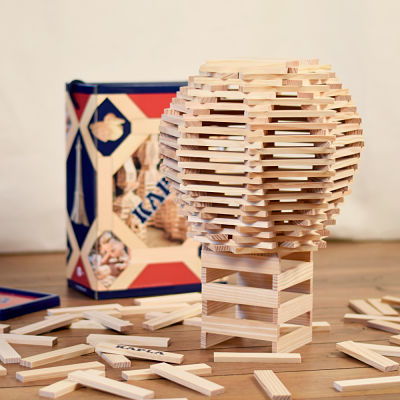 Kapla 200 Wooden Construction Set