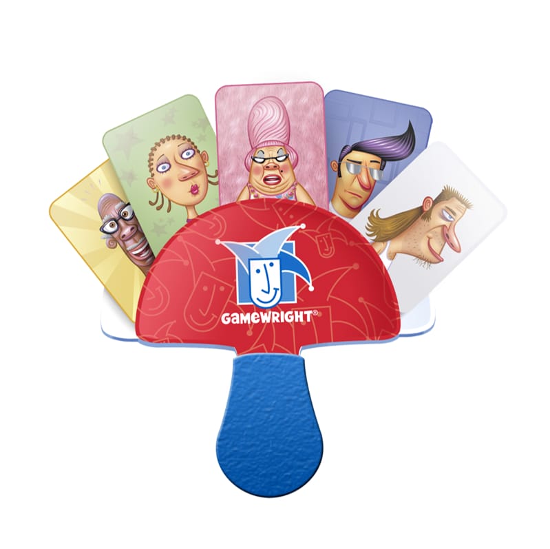 Little Hands Card Holder