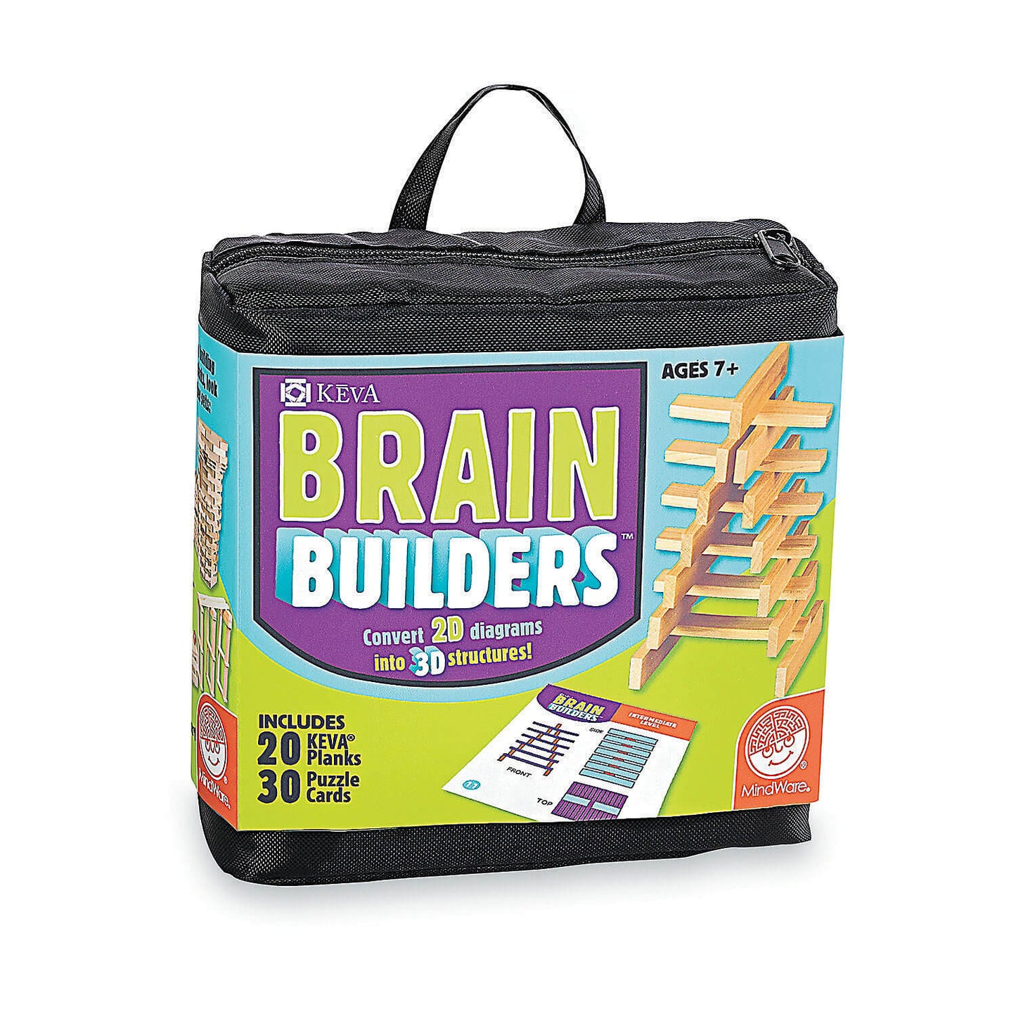 KEVA Brain Builders