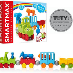 SmartMax My First Animal Train