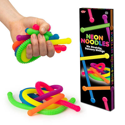 Neon Noodles 6 pack