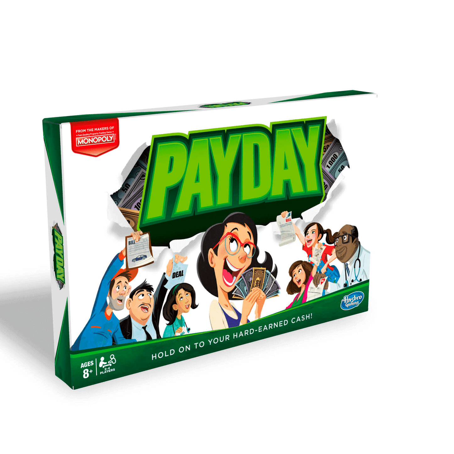 Pay Day Boardgame