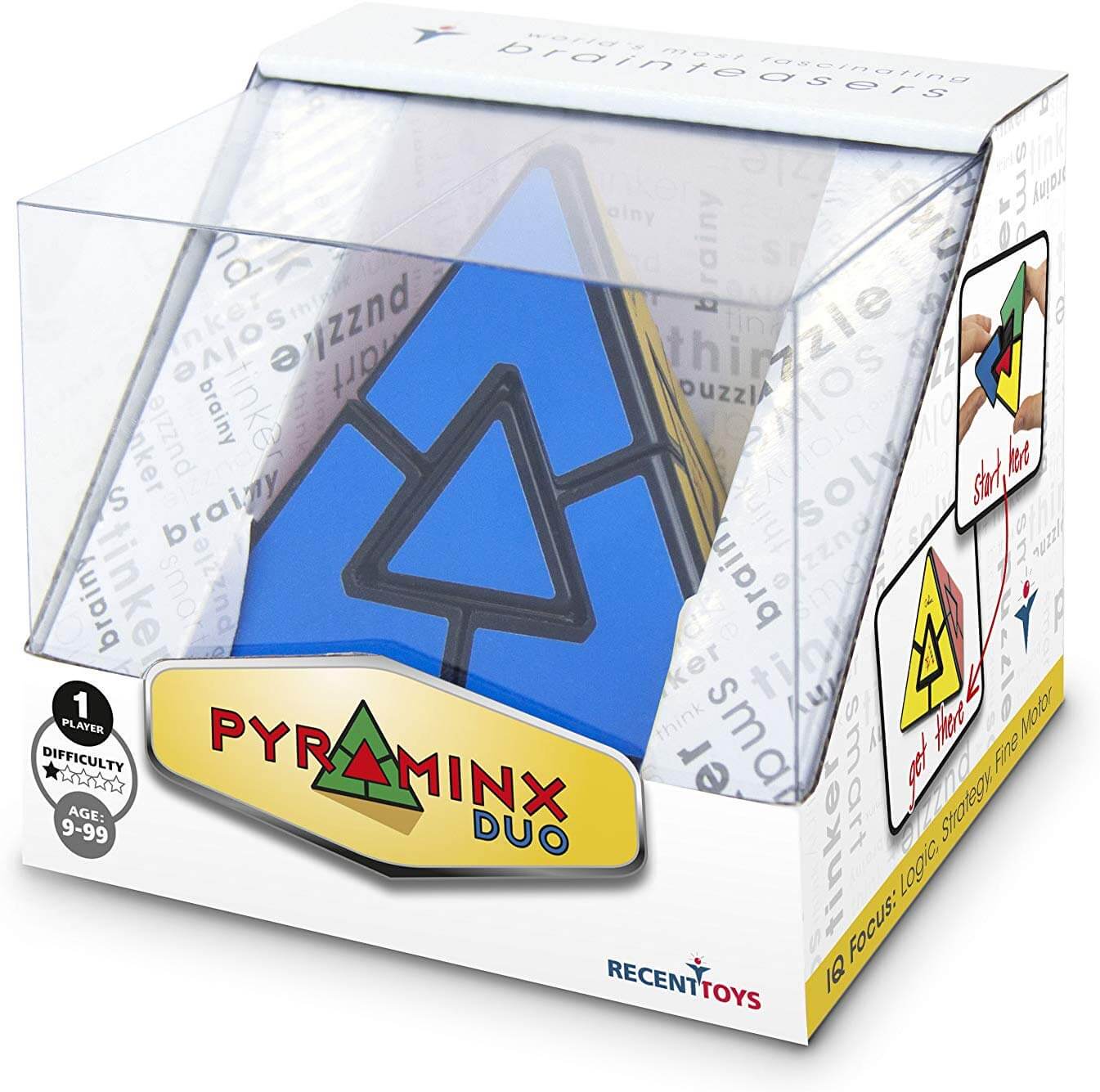 Pyraminx Duo