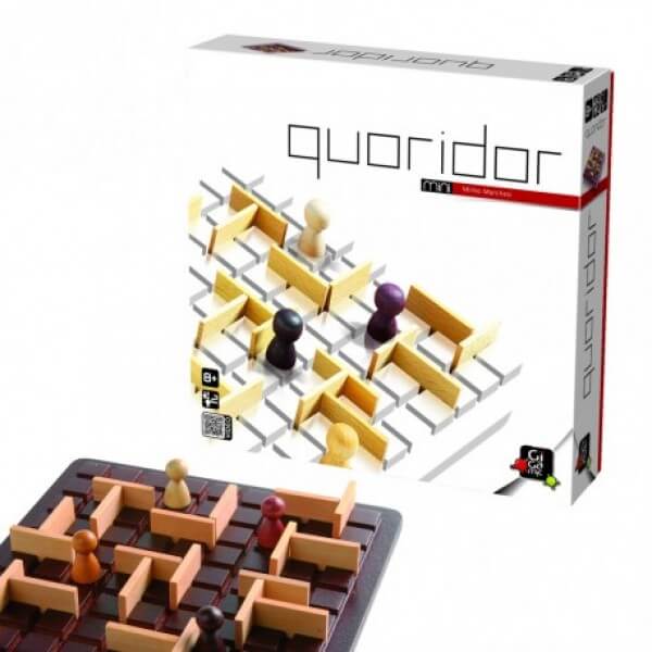 Quoridor Mini - Travel size(