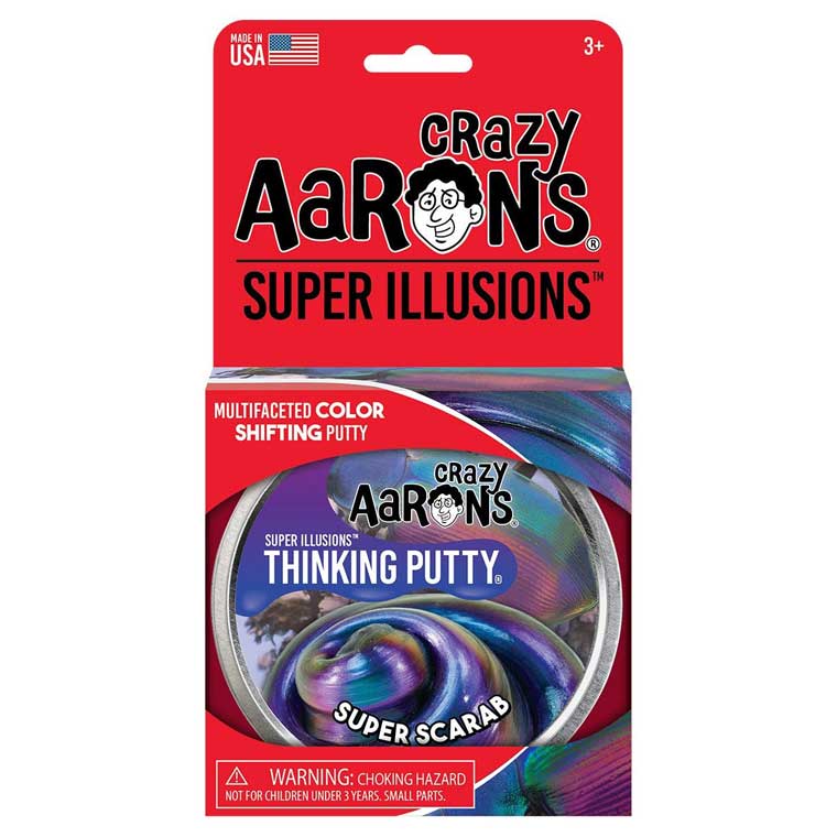 Crazy Aarons Super Scarab