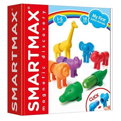 Smartmax My First Safari Animals