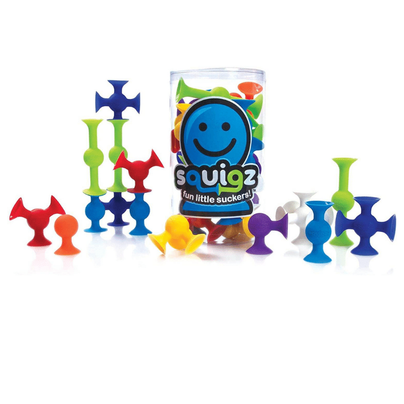 Squigz 22 Piece Set