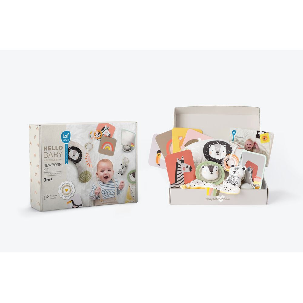 Taf Toys Newborn Develop And Play Gift Set