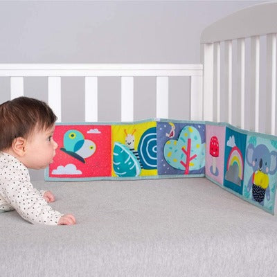 Taf Toys Kimmy Koala Clip On Pram Book