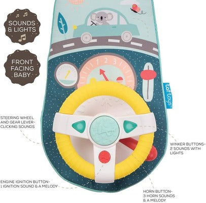 Taf Toys Koala Car Wheel Toy