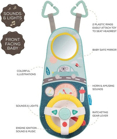 Taf Toys Koala Car Wheel Toy