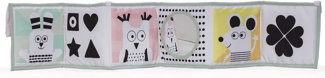 Taf Toys 3 in 1 Baby Book