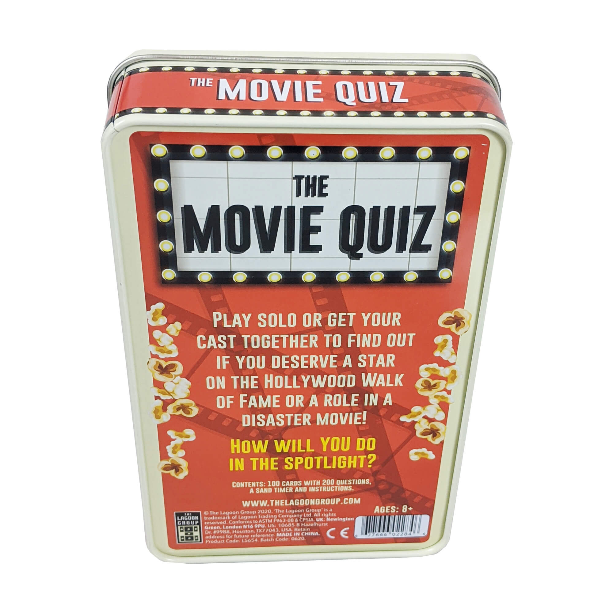 The Movie Quiz