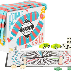 The Sock Game - Board Game