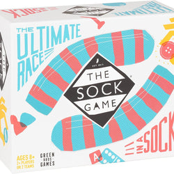 The Sock Game - Board Game