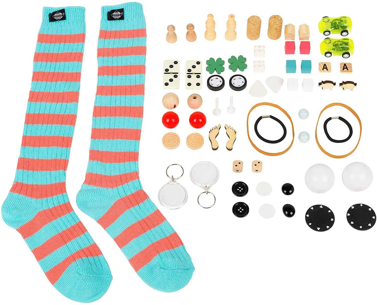 The Sock Game - Board Game